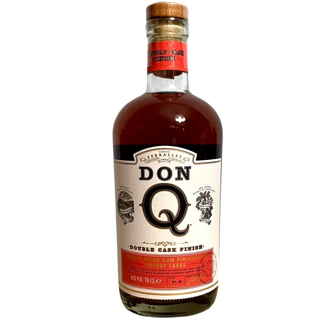 Don Q Double Wood Sherry Cask Finish - Latitude Wine & Liquor Merchant